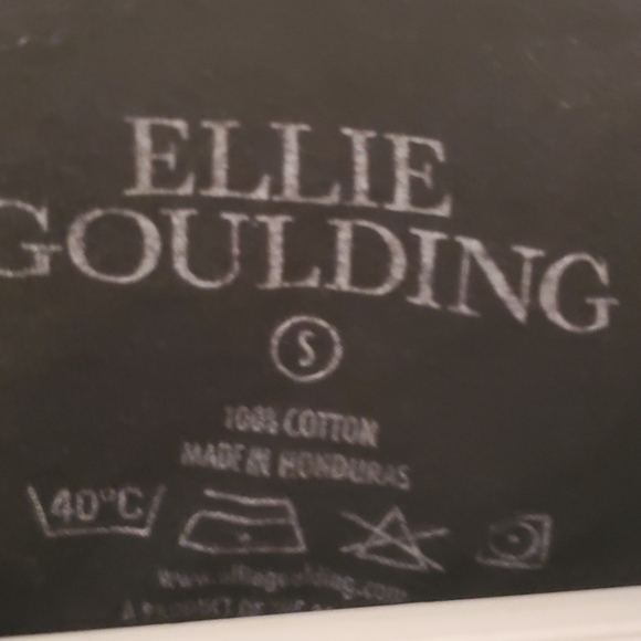Ellie Goulding T-Shirt - Picture 2 of 2